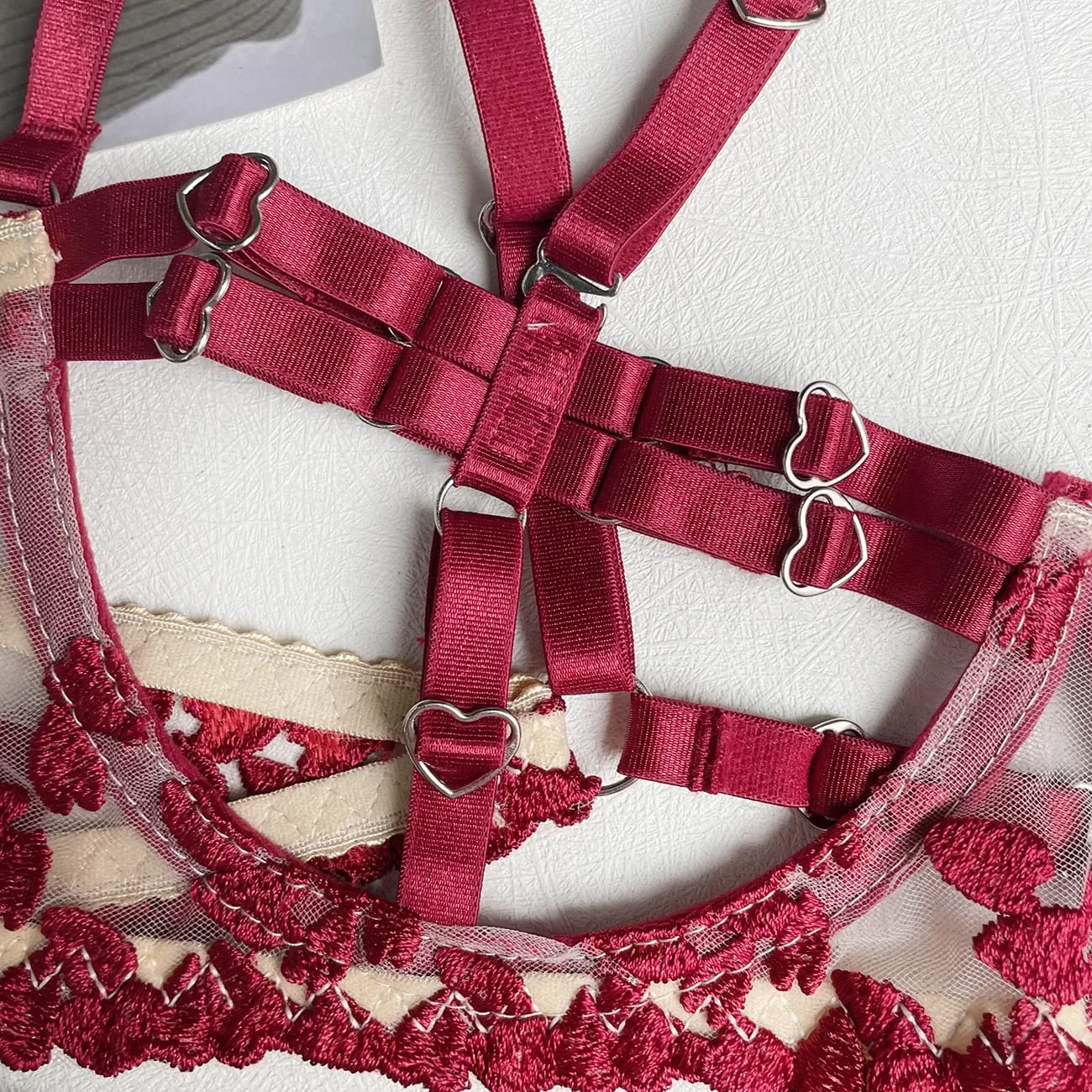 Vespera - Lingerie Set