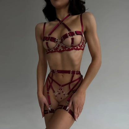Vespera - Lingerie Set