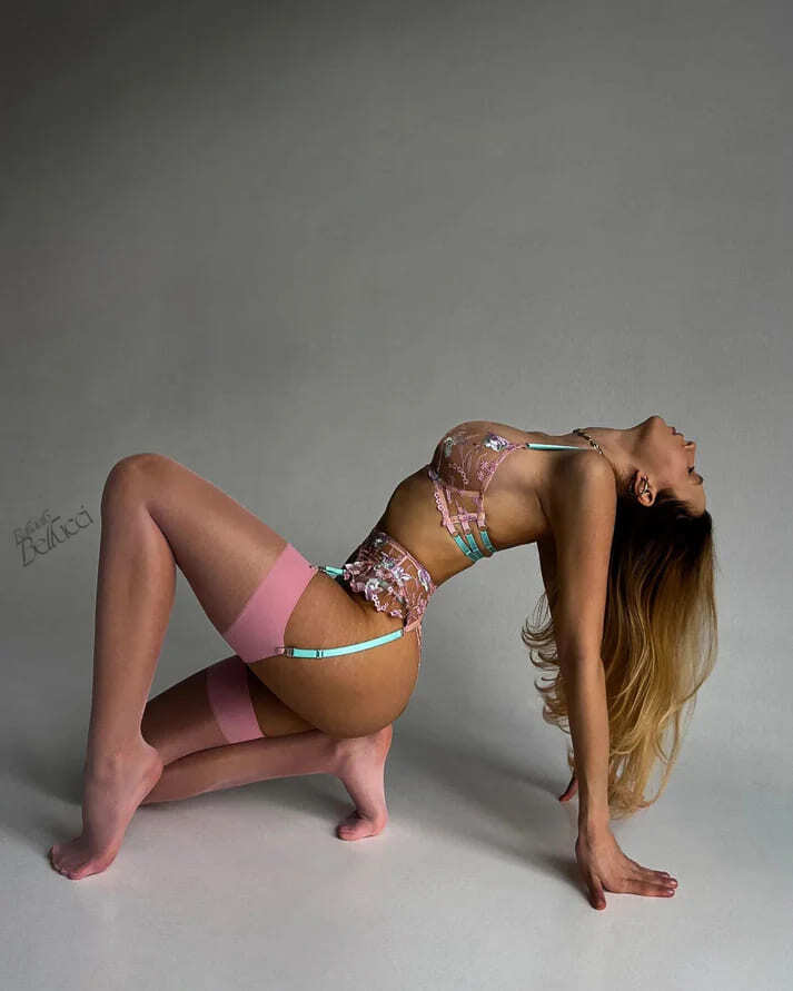 Élégance - Lingerie Set