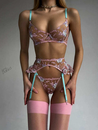 Élégance - Lingerie Set