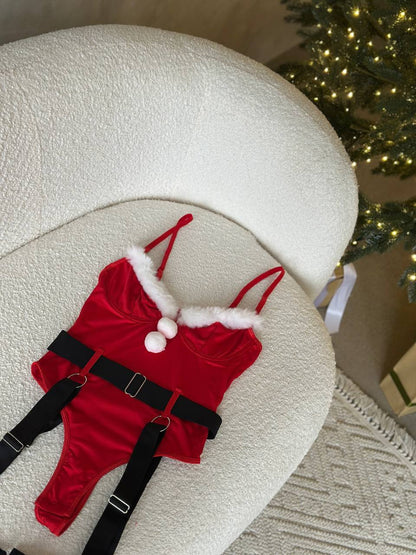 Bianca - Lingerie Costume