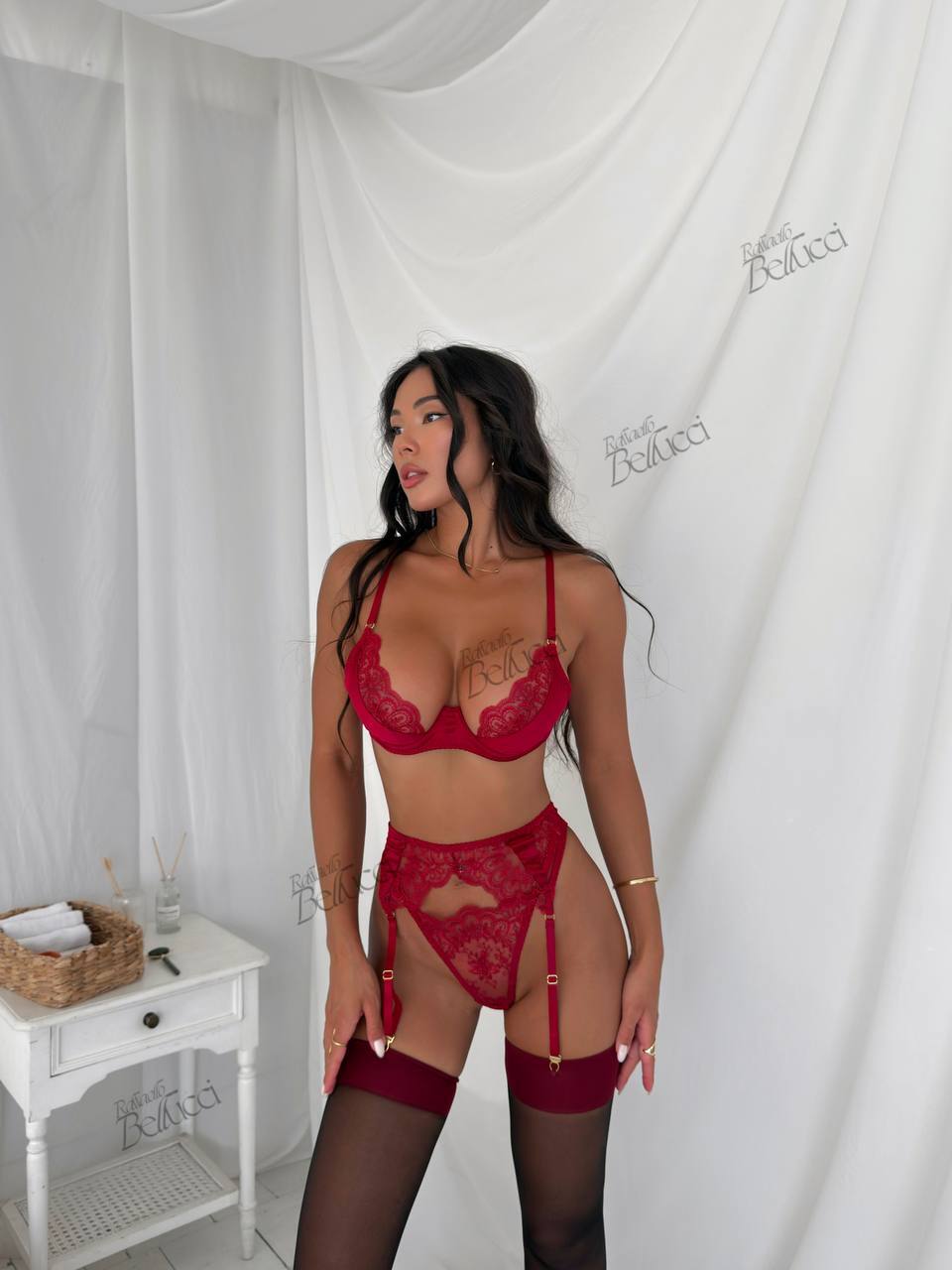 Amore Proibito - Lingerie Set