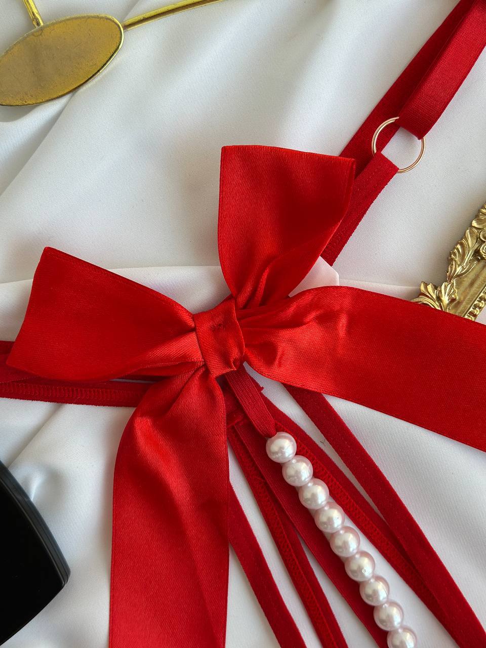 Fascino Nascosto- G-String Panties