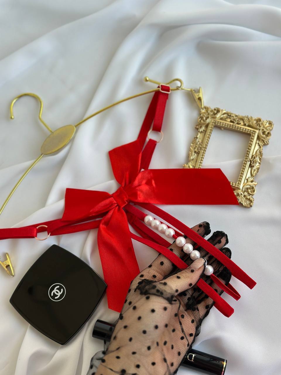 Fascino Nascosto- G-String Panties