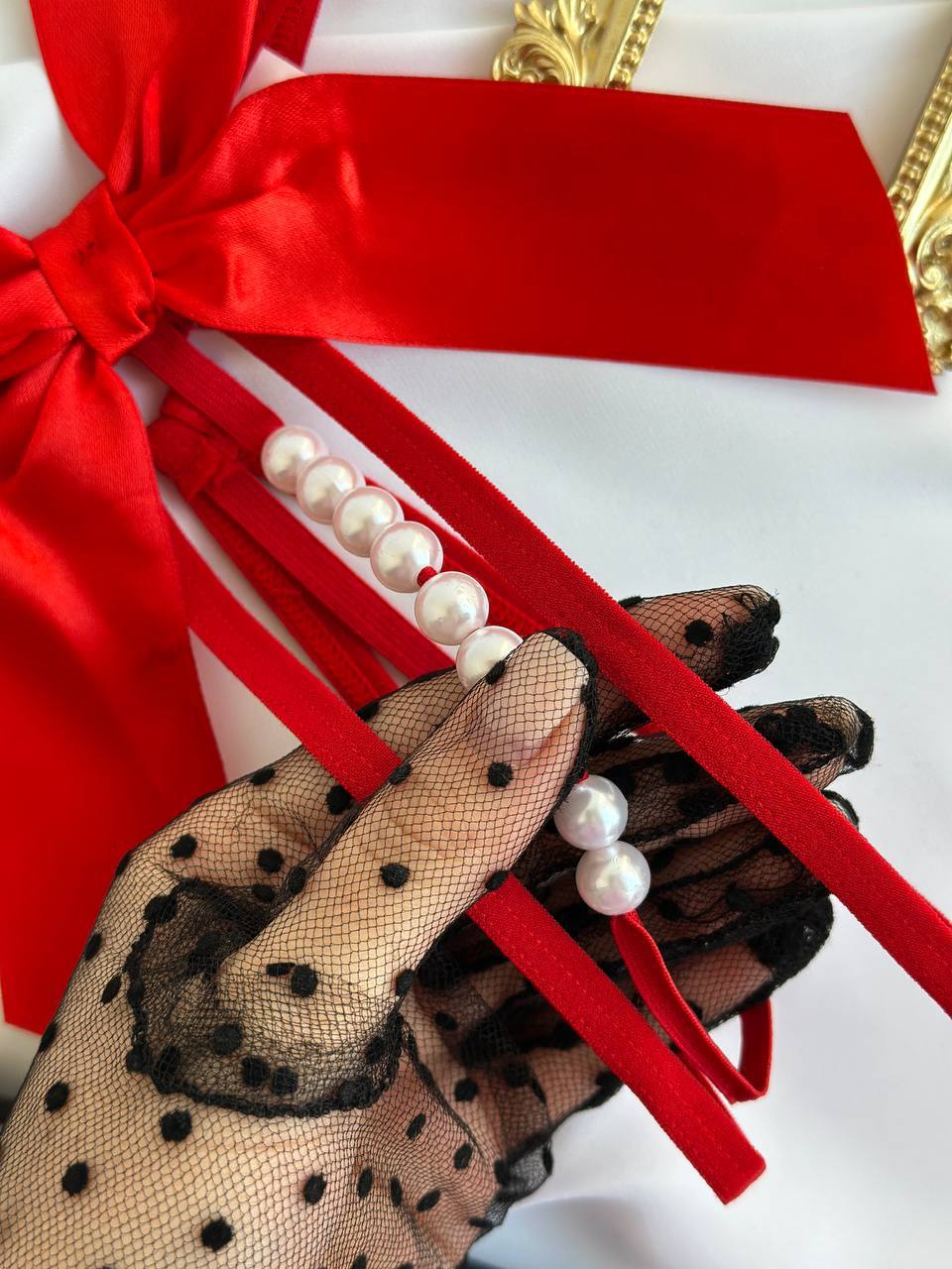 Fascino Nascosto- G-String Panties