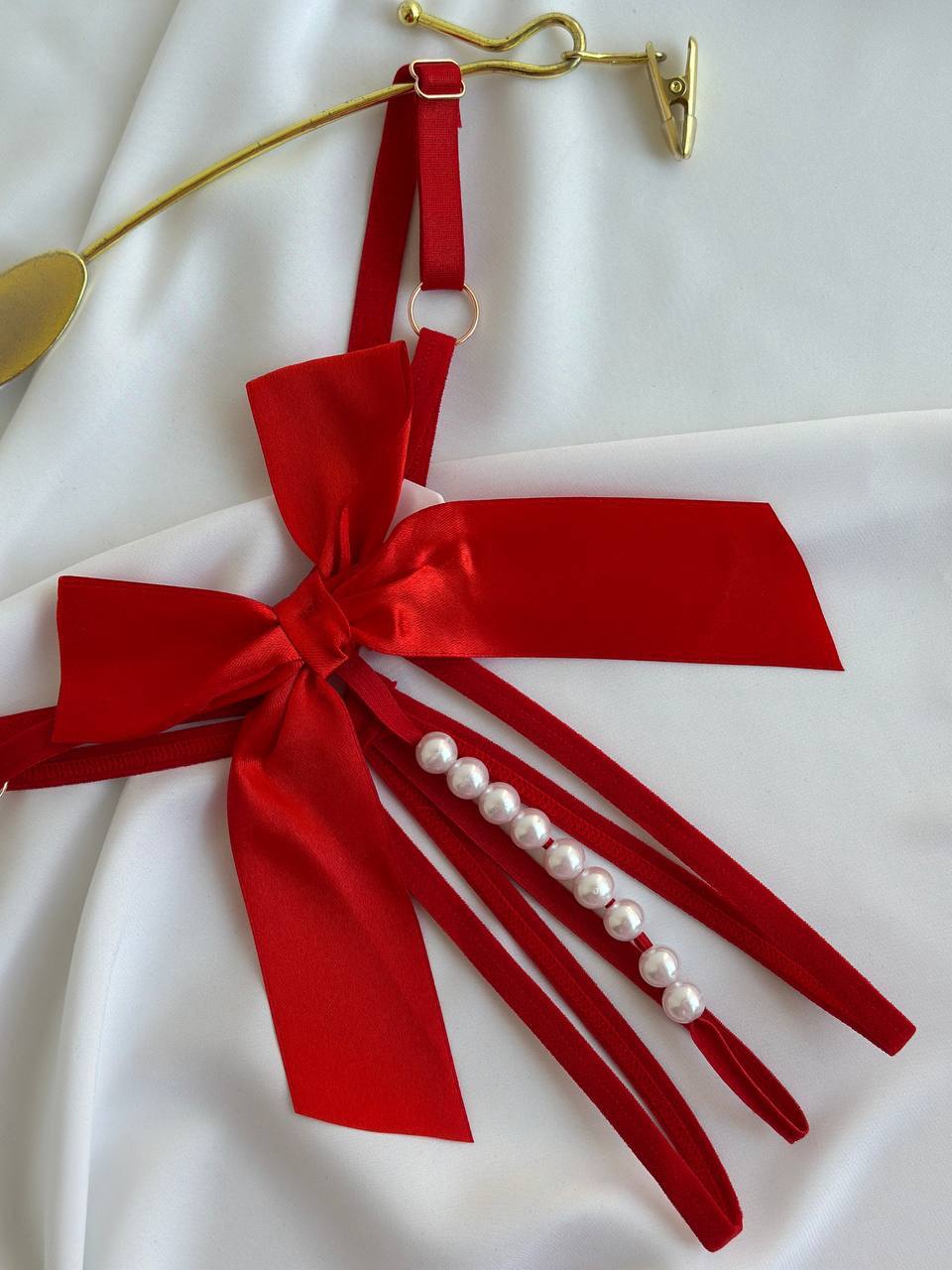 Fascino Nascosto- G-String Panties