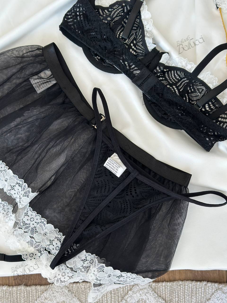 Servizio Privato - Lingerie Costume