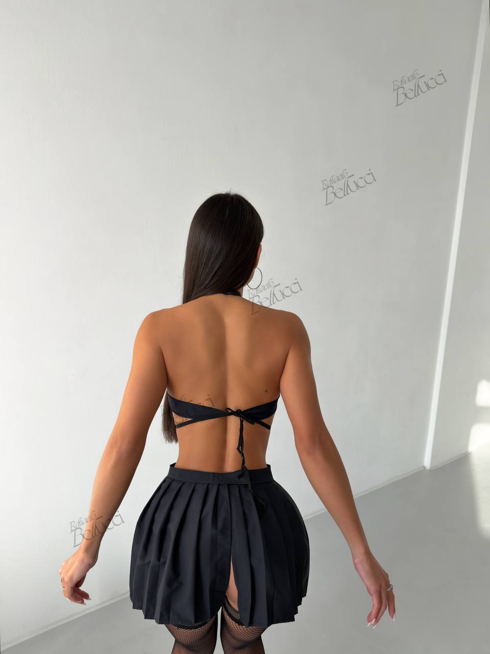 Lezione Privata – Lingerie Costume