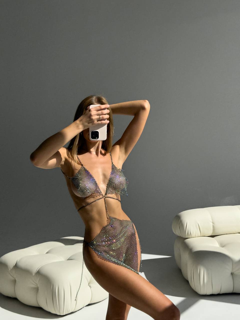 Luce Brillante - Erotic Costume