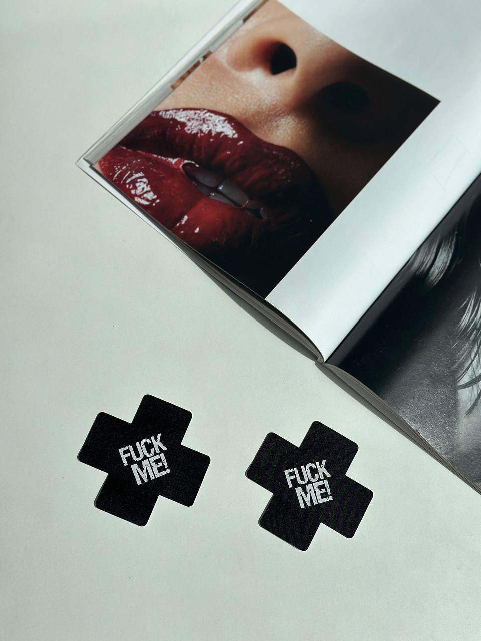 Bacio - Nipple Pasties
