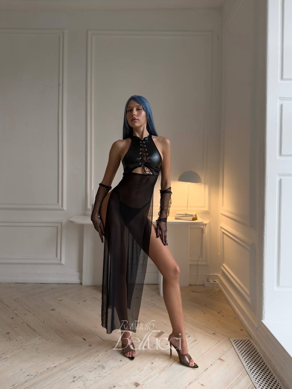 Notte Ribelle - Erotic Dress