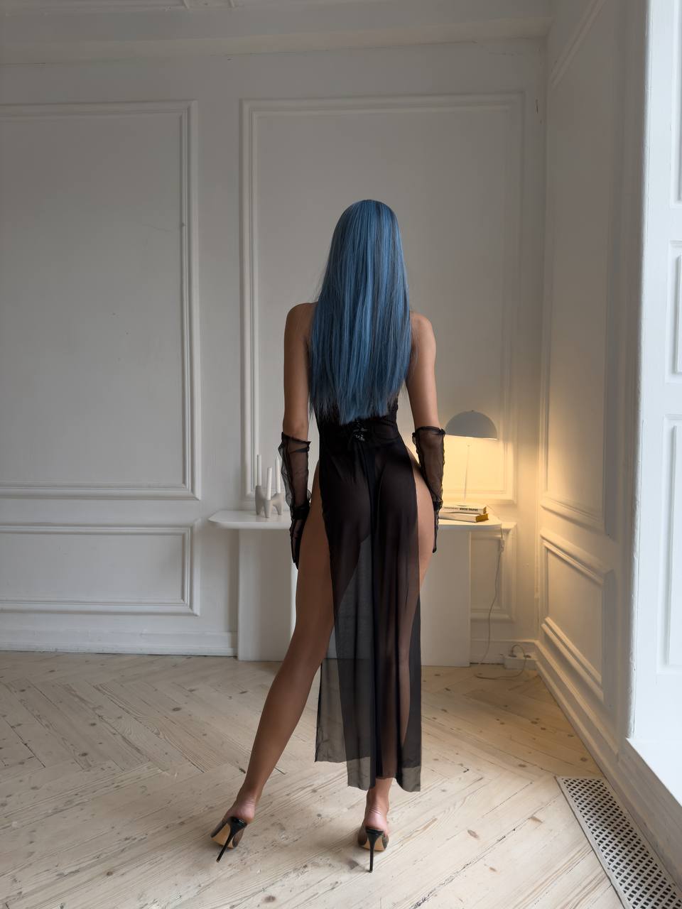 Notte Ribelle - Erotic Dress